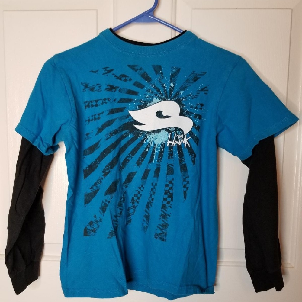 Tony Hawk boys shirt